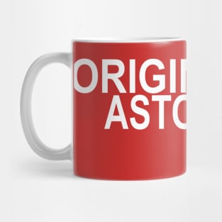 Original Astoria Kid...Face `\('~')/` Mug